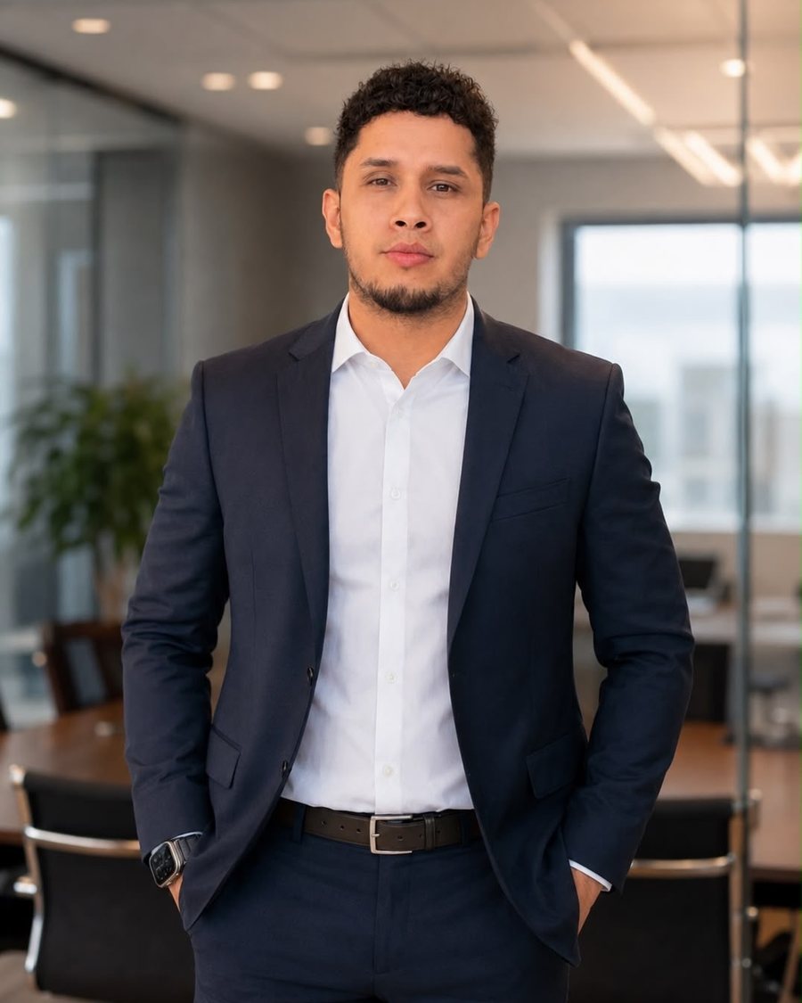 Junior Cabrera, Chief Executive Officer of Nixora Services LLC